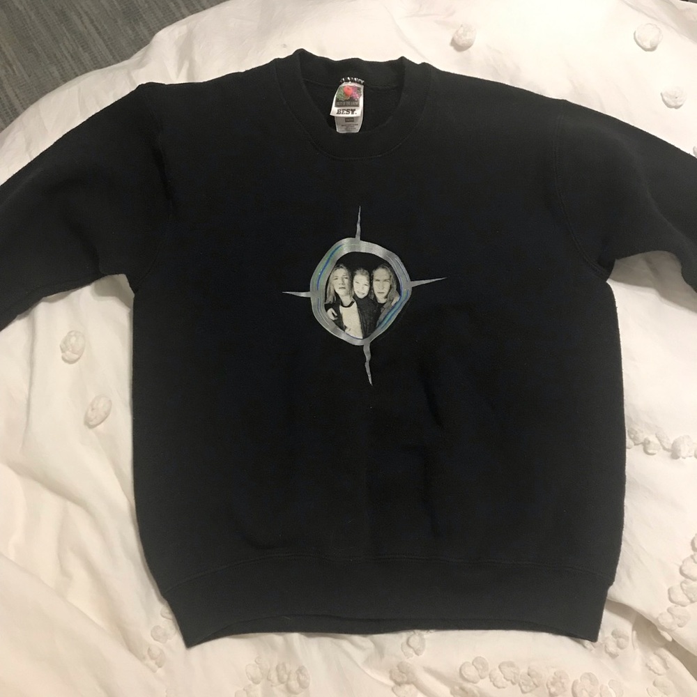Vintage Hanson sweatshirt XXS